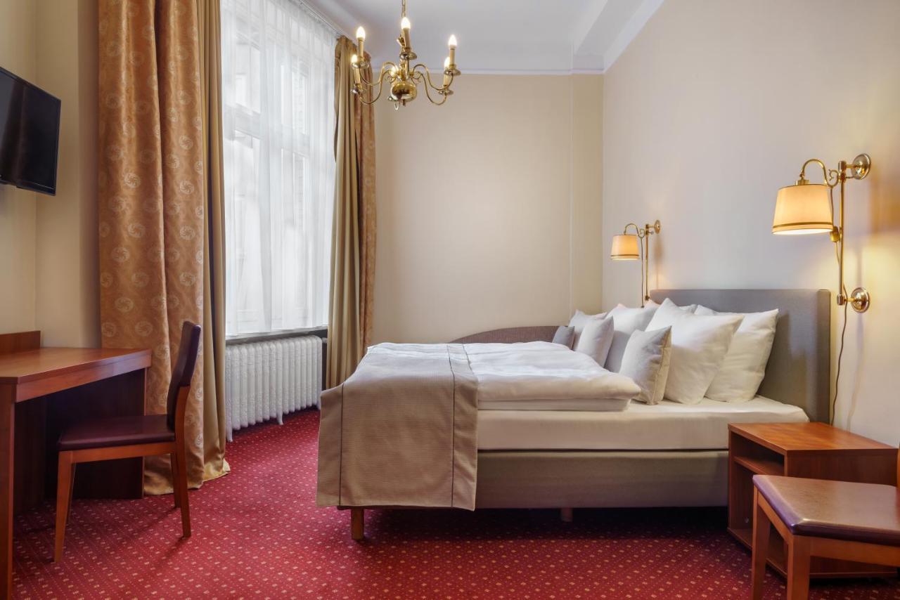 Hotel Kronprinz Hamburg Hauptbahnhof מראה חיצוני תמונה